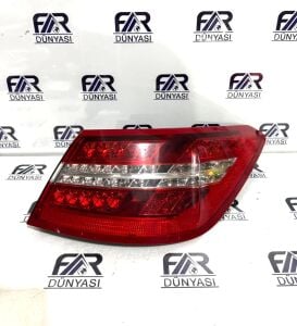 MERCEDES E CLASS C207 COUPE LED SAG DIS STOP 09-13 ORIJINAL CIKMA (SOKME HATASIZ) A2079060258