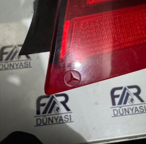 MERCEDES E CLASS C207 COUPE LED SAG DIS STOP 09-13 ORIJINAL CIKMA (SOKME HATASIZ) A2079060258
