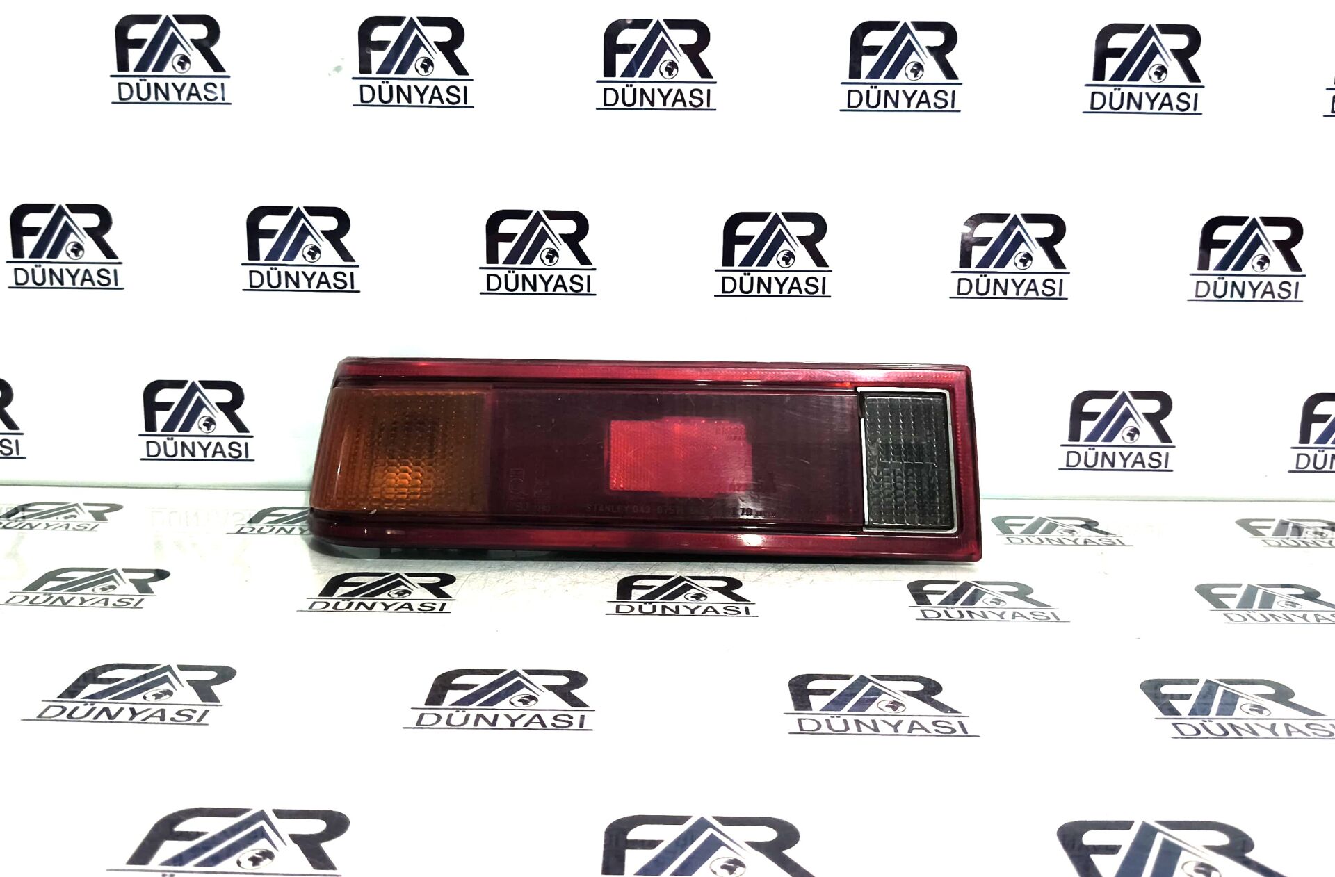 MITSUBISHI COLT 2 SOL STOP 84-87 ORIJINAL CIKMA 043-6757L