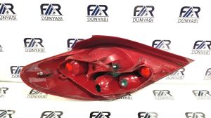 PEUGEOT 207 SAG STOP 06-09 ORIJINAL CIKMA 6351Y7
