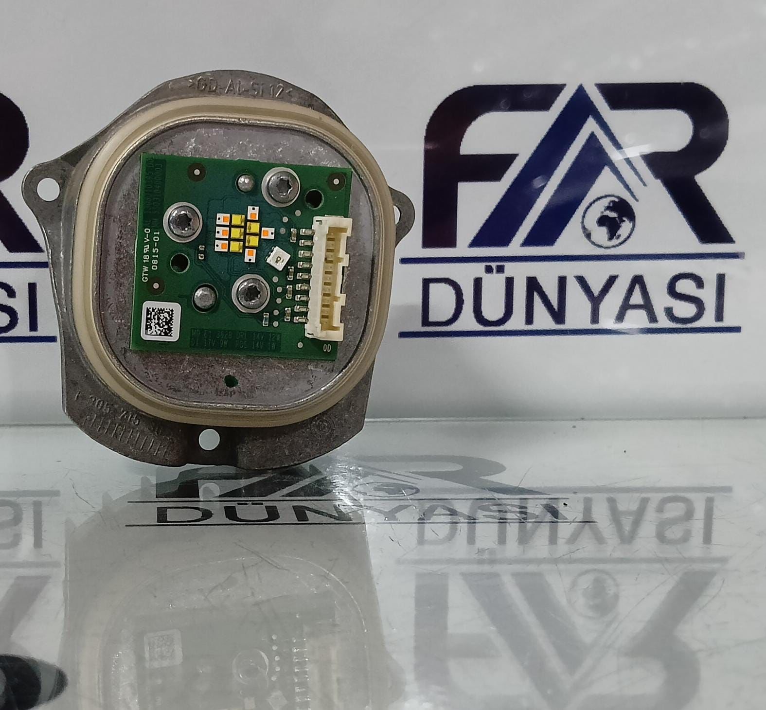 MERCEDES DRL SAĞ SİNYAL DÖNÜŞTÜRÜCÜ GÜNDÜZ FAR BEYNİ A2189066200