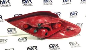 PEUGEOT 207 SOL STOP 06-09 ORIJINAL CIKMA 6350Y7