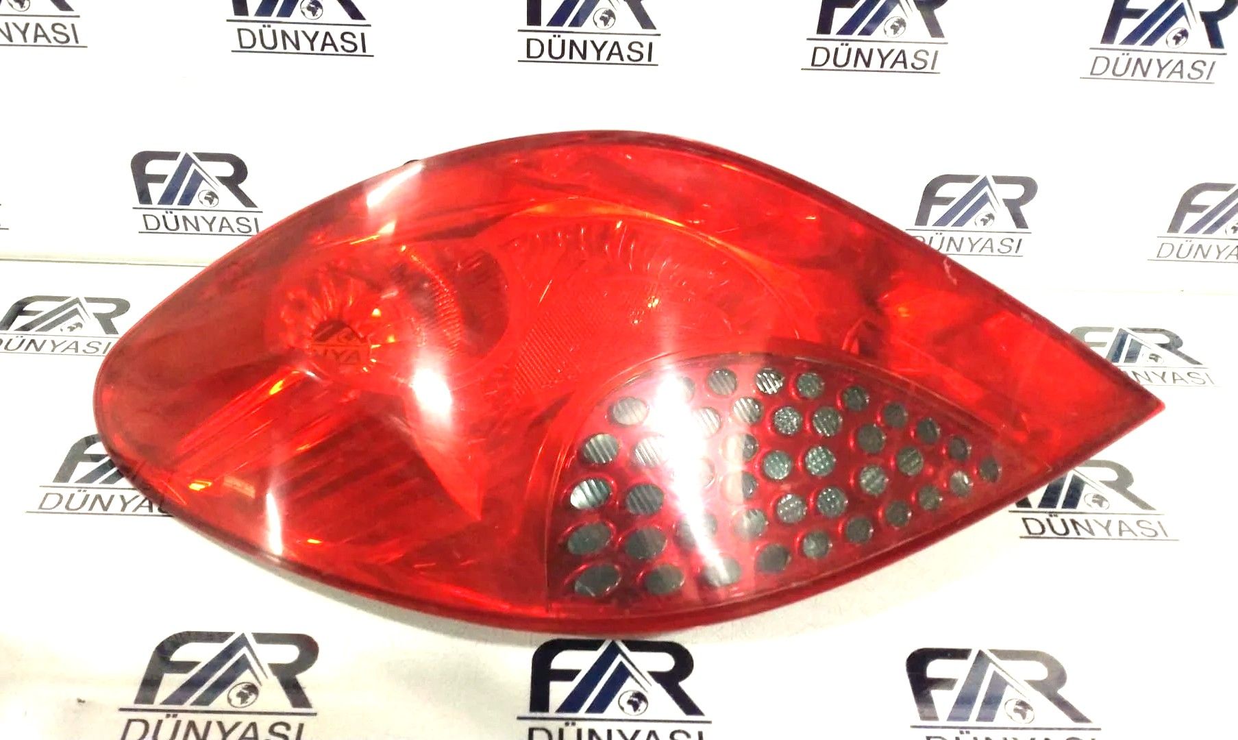 PEUGEOT 207 SOL STOP 06-09 ORIJINAL CIKMA 6350Y7
