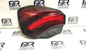 FIAT EGEA CROSS HB LED SOL DIS STOP 17-21 ORIJINAL SIFIR 52157304