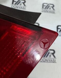 MERCEDES E CLASS C207 COUPE LED SOL DIS STOP 09-13 ORIJINAL CIKMA (SOKME HATASIZ) A2079060158