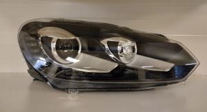 VOLKSWAGEN GOLF 6 XENON LED SAG FAR 08-13 ORIJINAL CIKMA 1ZS00990278