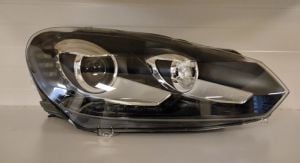 VOLKSWAGEN GOLF 6 XENON LED SAG FAR 08-13 ORIJINAL CIKMA 1ZS00990278