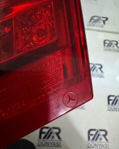 MERCEDES E CLASS C207 COUPE LED SAG IC STOP 09-13 ORIJINAL CIKMA (SOKME HATASIZ) A2078200464