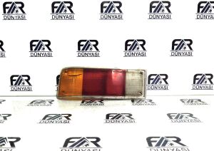 OPEL REKORD D SOL STOP CAMI 72-77 ORIJINAL CIKMA 43359R7