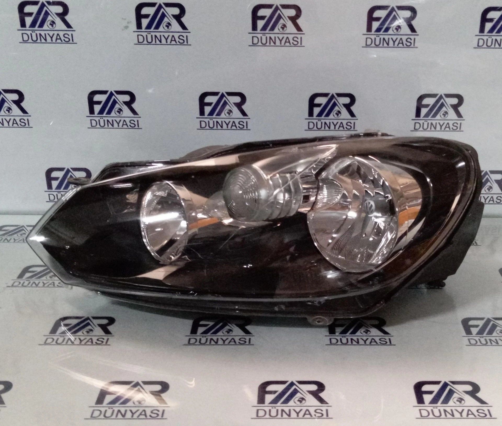 VOLKSWAGEN GOLF 6 SOL FAR 08-13 ORIJINAL CIKMA 5K1941005M 5K1941005P