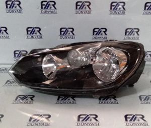 VOLKSWAGEN GOLF 6 SOL FAR 08-13 ORIJINAL CIKMA 5K1941005M 5K1941005P
