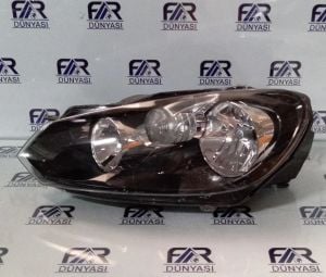 VOLKSWAGEN GOLF 6 SOL FAR 08-13 ORIJINAL CIKMA 5K1941005M 5K1941005P