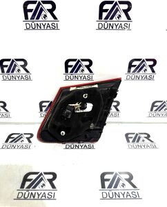 MERCEDES E CLASS C207 COUPE LED SOL IC STOP 09-13 ORIJINAL CIKMA (SOKME HATASIZ) A2078200364
