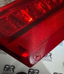 MERCEDES E CLASS C207 COUPE LED SOL IC STOP 09-13 ORIJINAL CIKMA (SOKME HATASIZ) A2078200364