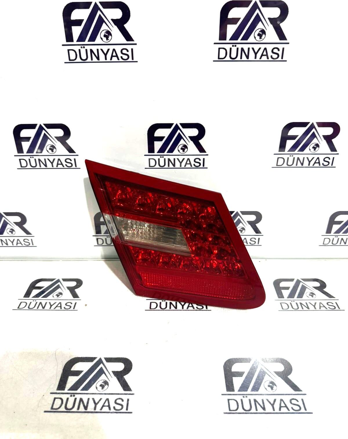 MERCEDES E CLASS C207 COUPE LED SOL IC STOP 09-13 ORIJINAL CIKMA (SOKME HATASIZ) A2078200364