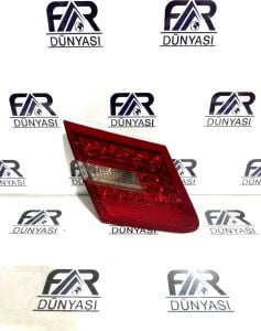 MERCEDES E CLASS C207 COUPE LED SOL IC STOP 09-13 ORIJINAL CIKMA (SOKME HATASIZ) A2078200364