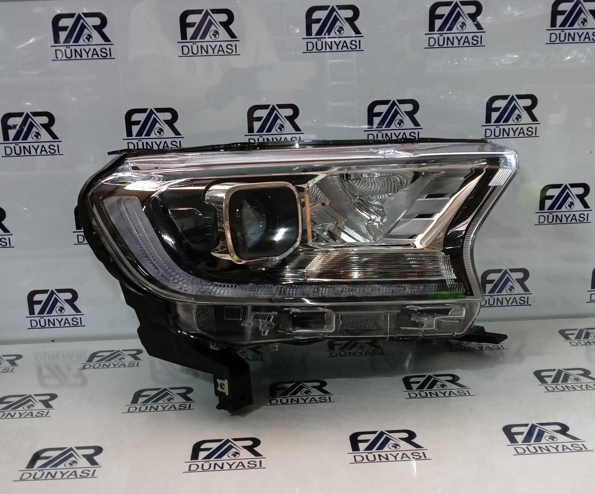 FORD RANGER V MAKYAJLI FULL LED SAG FAR 19-23 ORIJINAL CIKMA JB3B13E014BA