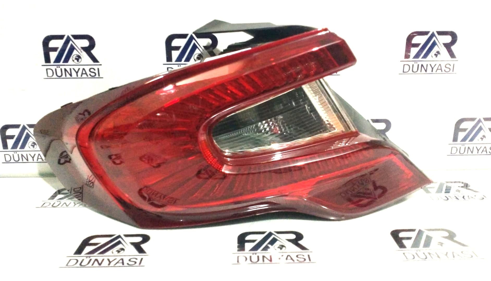 FIAT EGEA SOL DIS STOP 15-20 ORIJINAL SIFIR 52195458