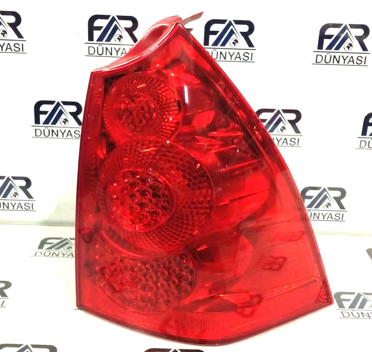 PEUGEOT 307 SW SAG STOP 02-09 ORIJINAL SIFIR 6351.X2