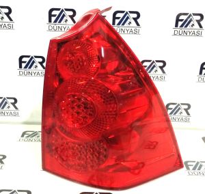 PEUGEOT 307 SW SAG STOP 02-09 ORIJINAL SIFIR 6351.X2