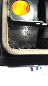 RENAULT R21 SAG STOP 89-94 ORIJINAL CIKMA 7700792910