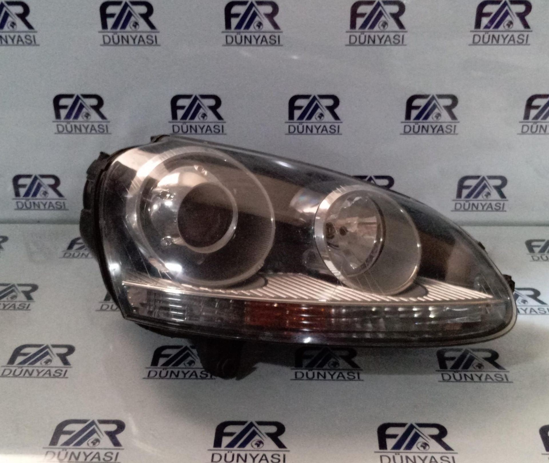 VOLKSWAGEN GOLF 5 XENON SAG FAR 03-09 ORIJINAL CIKMA 1K6941032 0301212272