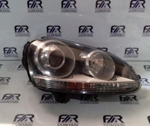VOLKSWAGEN GOLF 5 XENON SAG FAR 03-09 ORIJINAL CIKMA 1K6941032 0301212272