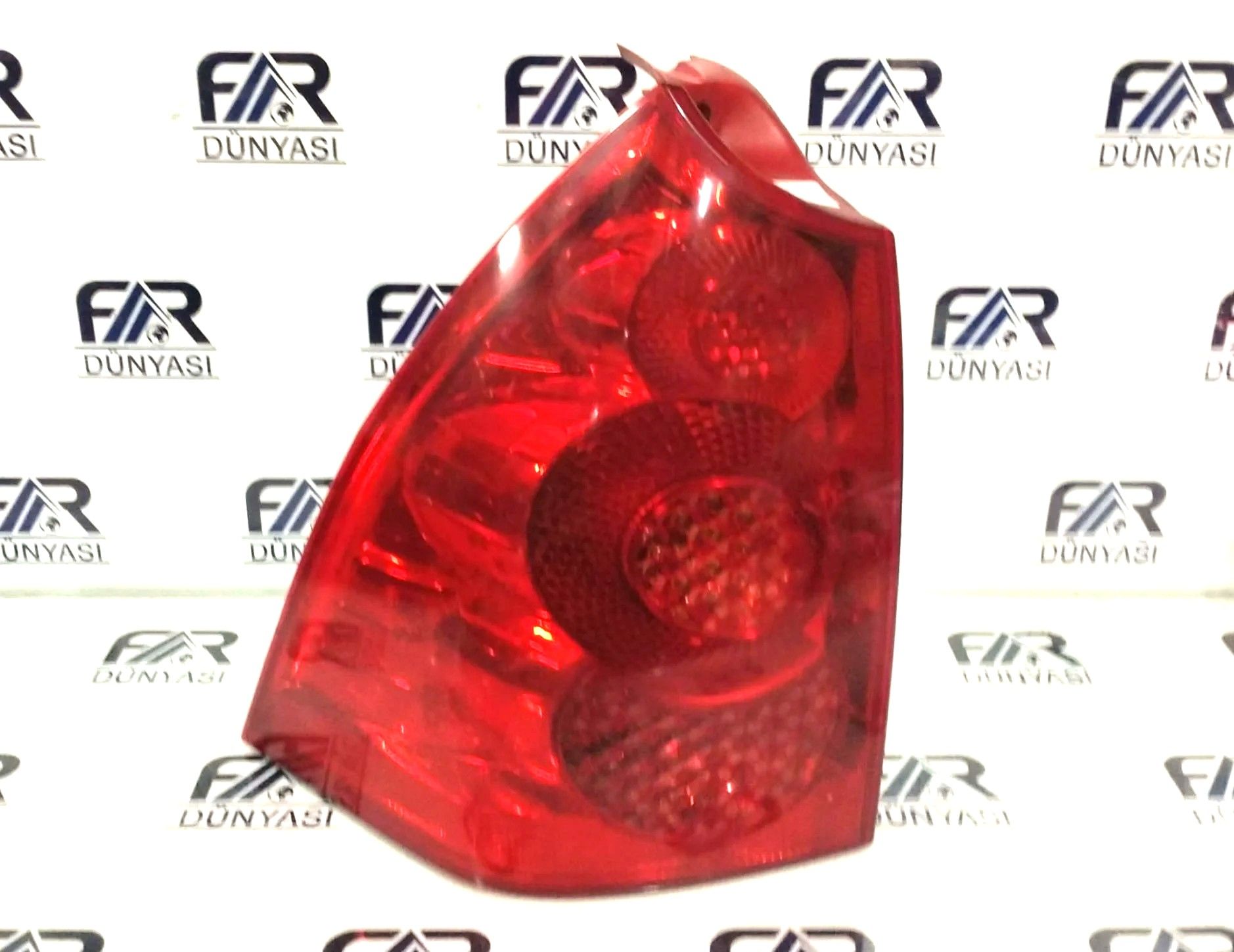 PEUGEOT 307 SW SOL STOP 02-09 ORIJINAL CIKMA 6350.X2