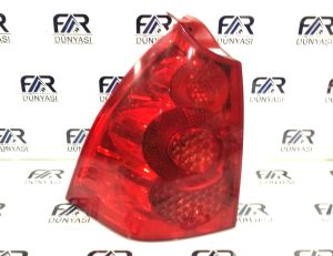 PEUGEOT 307 SW SOL STOP 02-09 ORIJINAL CIKMA 6350.X2