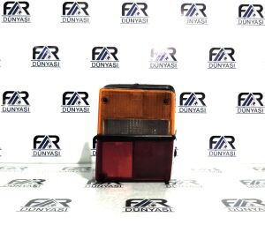 SAAB 900 SAG STOP 89-98 ORIJINAL CIKMA 447915-17