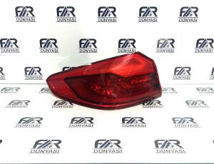 BMW 5 SERISI G30 LED SOL DIS STOP 17-20 ORIJINAL CIKMA 63217376463