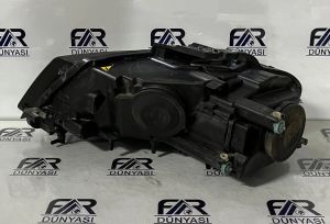 AUDI A3 MAKYAJLI XENON LED SAG FAR 08-14 ORIJINAL CIKMA 1EL009648-10 1EL009648-40