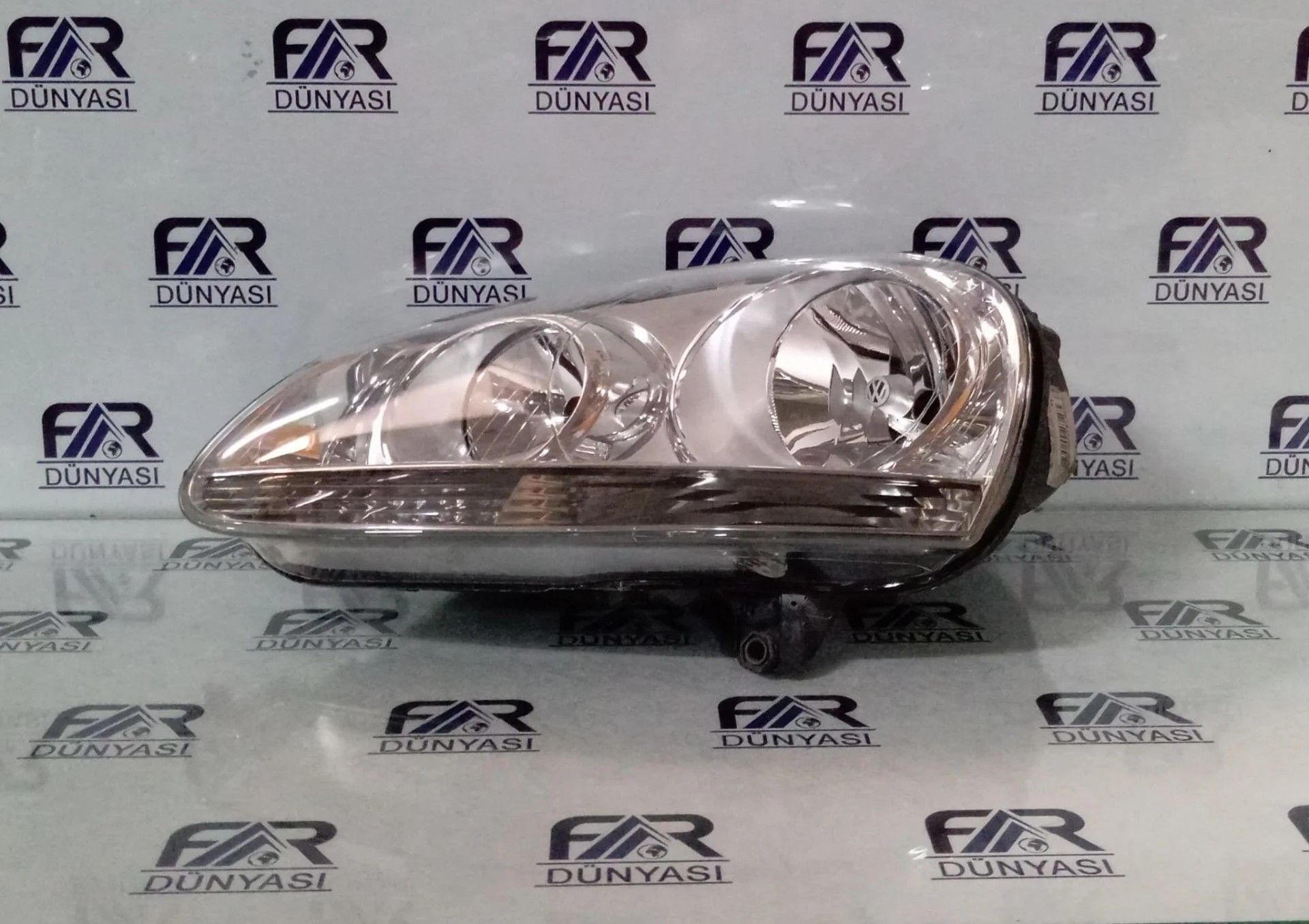 VOLKSWAGEN GOLF 5 07-09 JETTA 06-10 SOL FAR ORIJINAL CIKMA 1EG24700707