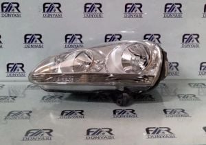 VOLKSWAGEN GOLF 5 07-09 JETTA 06-10 SOL FAR ORIJINAL CIKMA 1EG24700707