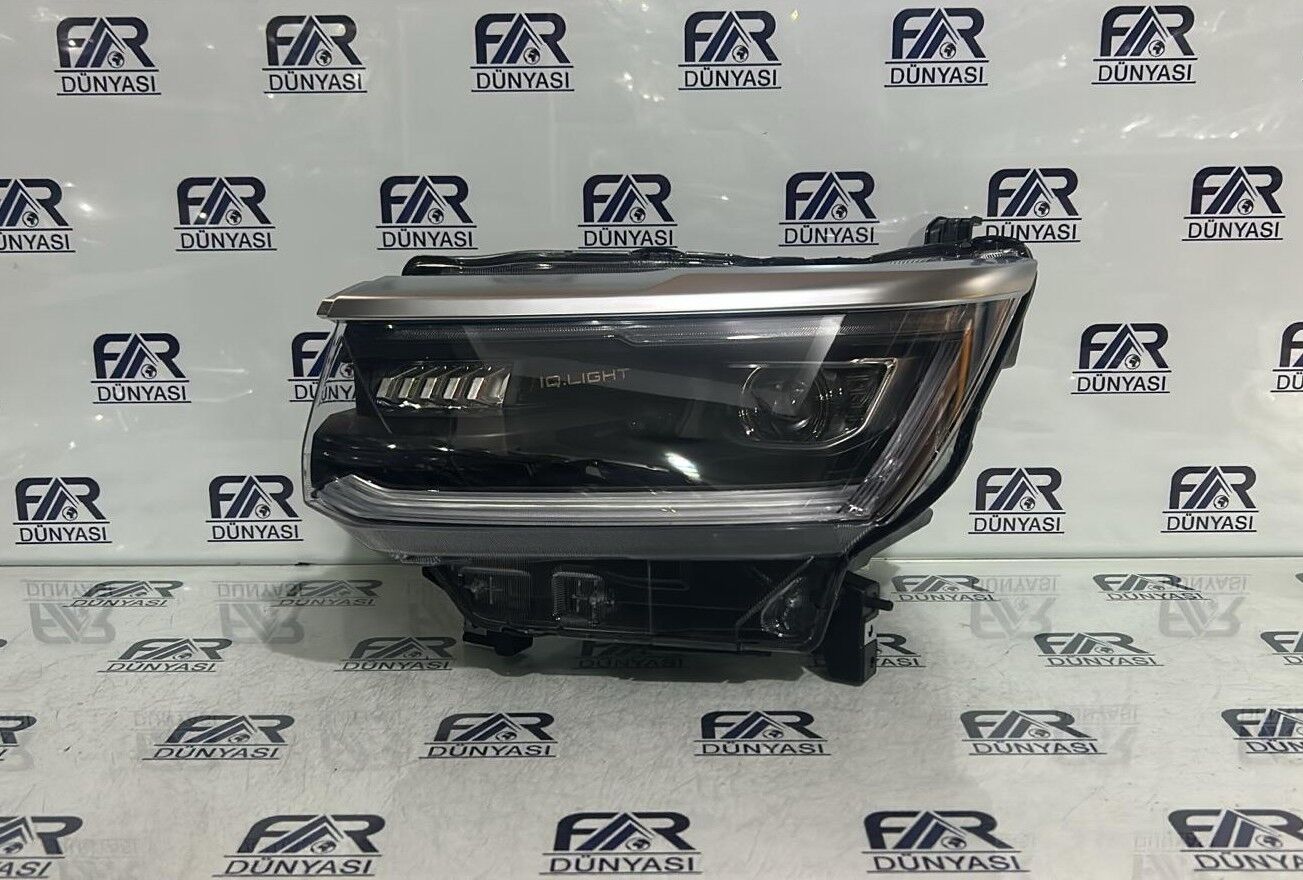 VOLKSWAGEN AMAROK IQ LED SOL FAR 23-25 ITHAL SIFIR N1XB13E017DE