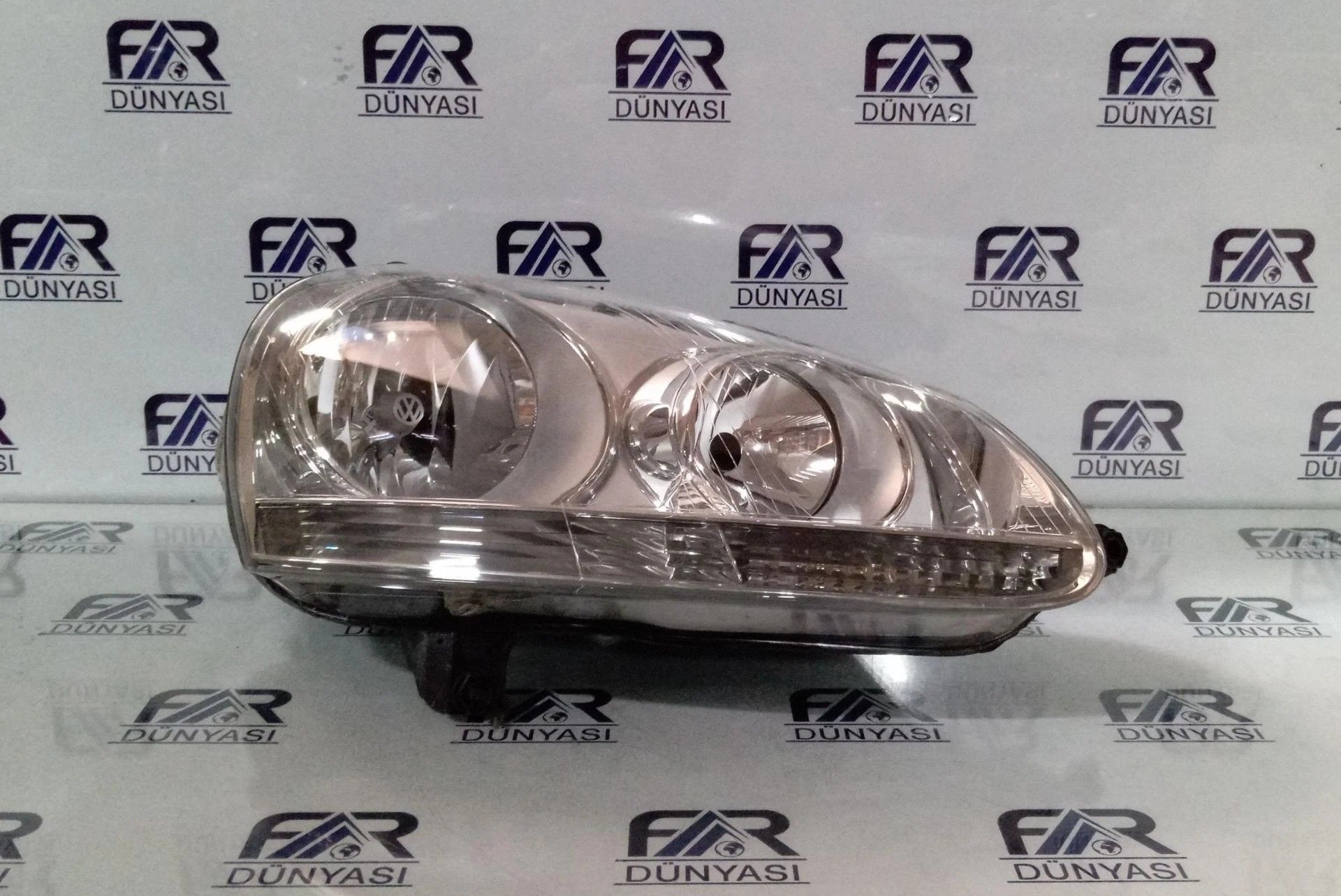 VOLKSWAGEN GOLF 5 07-09 JETTA 06-10 SAG FAR ORIJINAL CIKMA 1EG24700708
