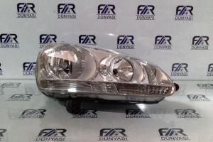 VOLKSWAGEN GOLF 5 07-09 JETTA 06-10 SAG FAR ORIJINAL CIKMA 1EG24700708