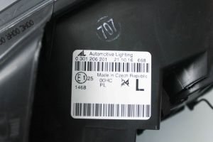 AUDI A3 SPORTBACK SOL FAR 05-08 ORIJINAL SIFIR 0301206201