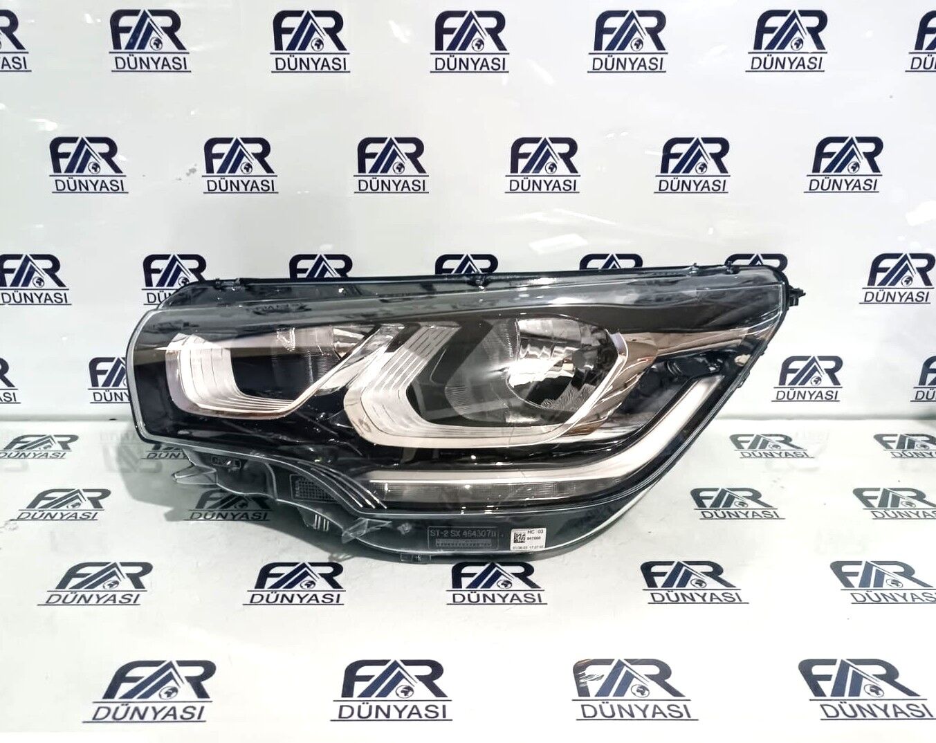 CITROEN C4 B7 II LED SOL FAR 15-24 ORIJINAL SIFIR 9808623880