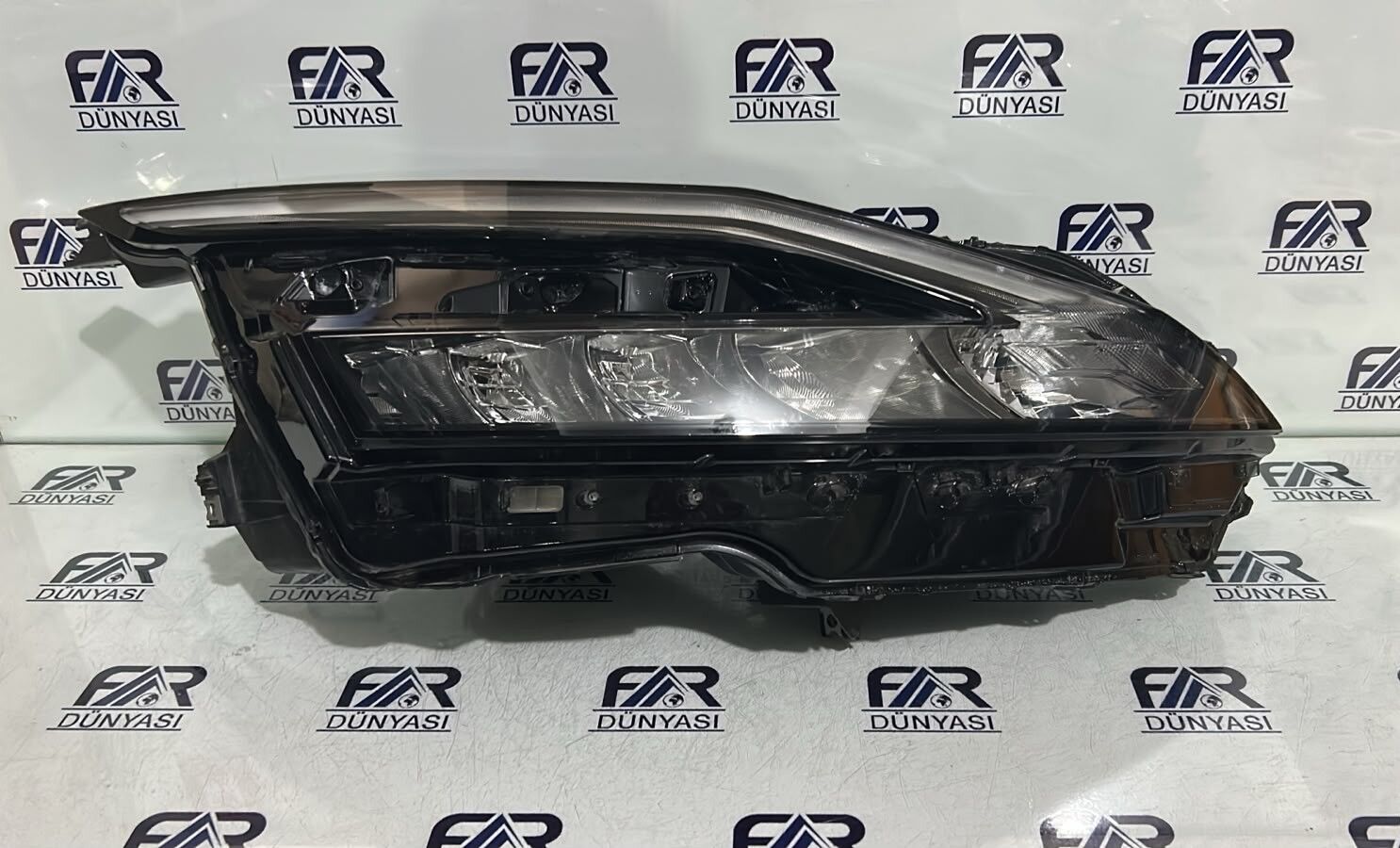 NISSAN QASHQAI III J12 FULL LED SAG FAR 21- ORIJINAL CIKMA KOITO 100-8D02G