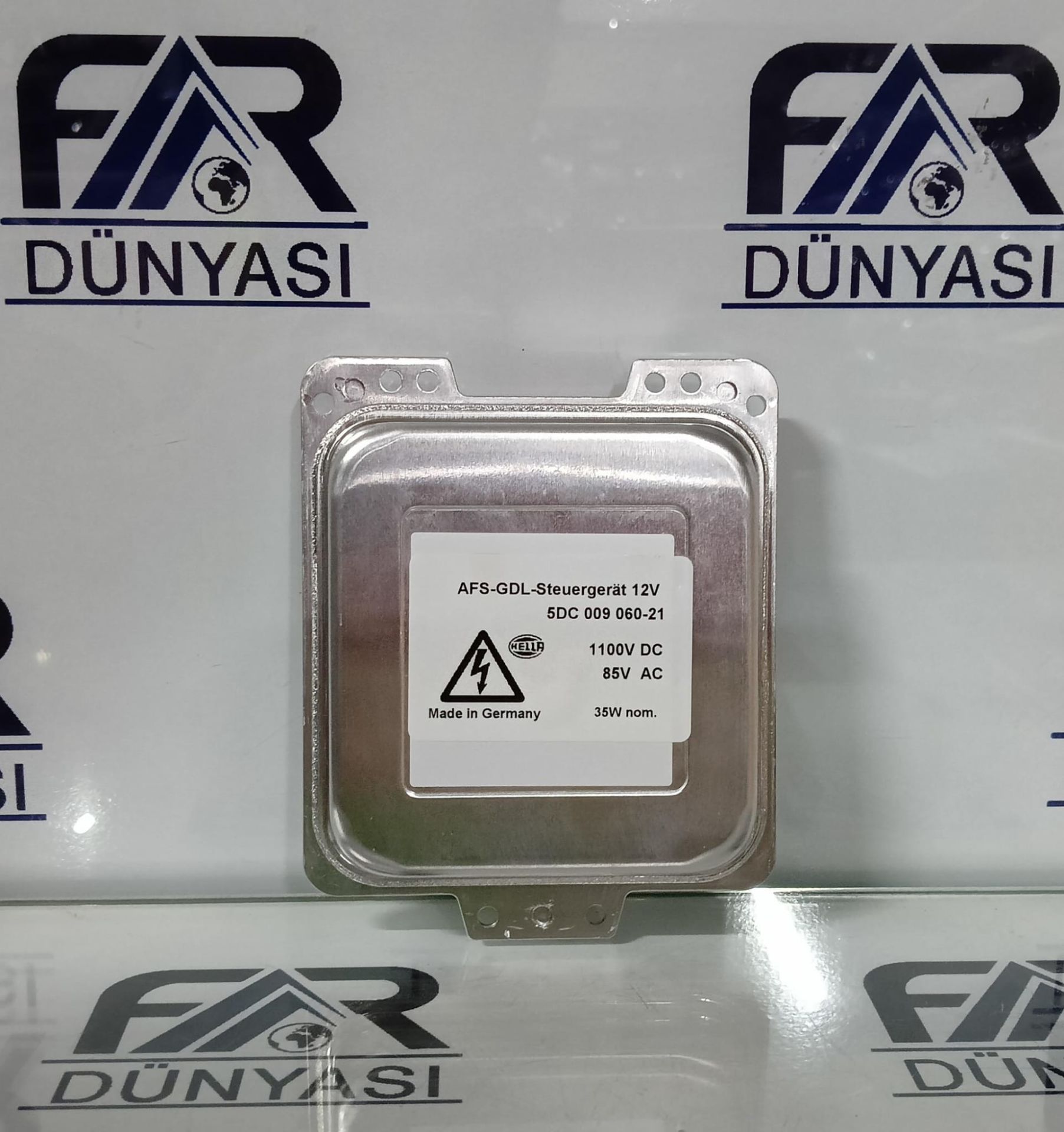 MERCEDES E W212 XENON FAR BEYNİ  5DC00906021