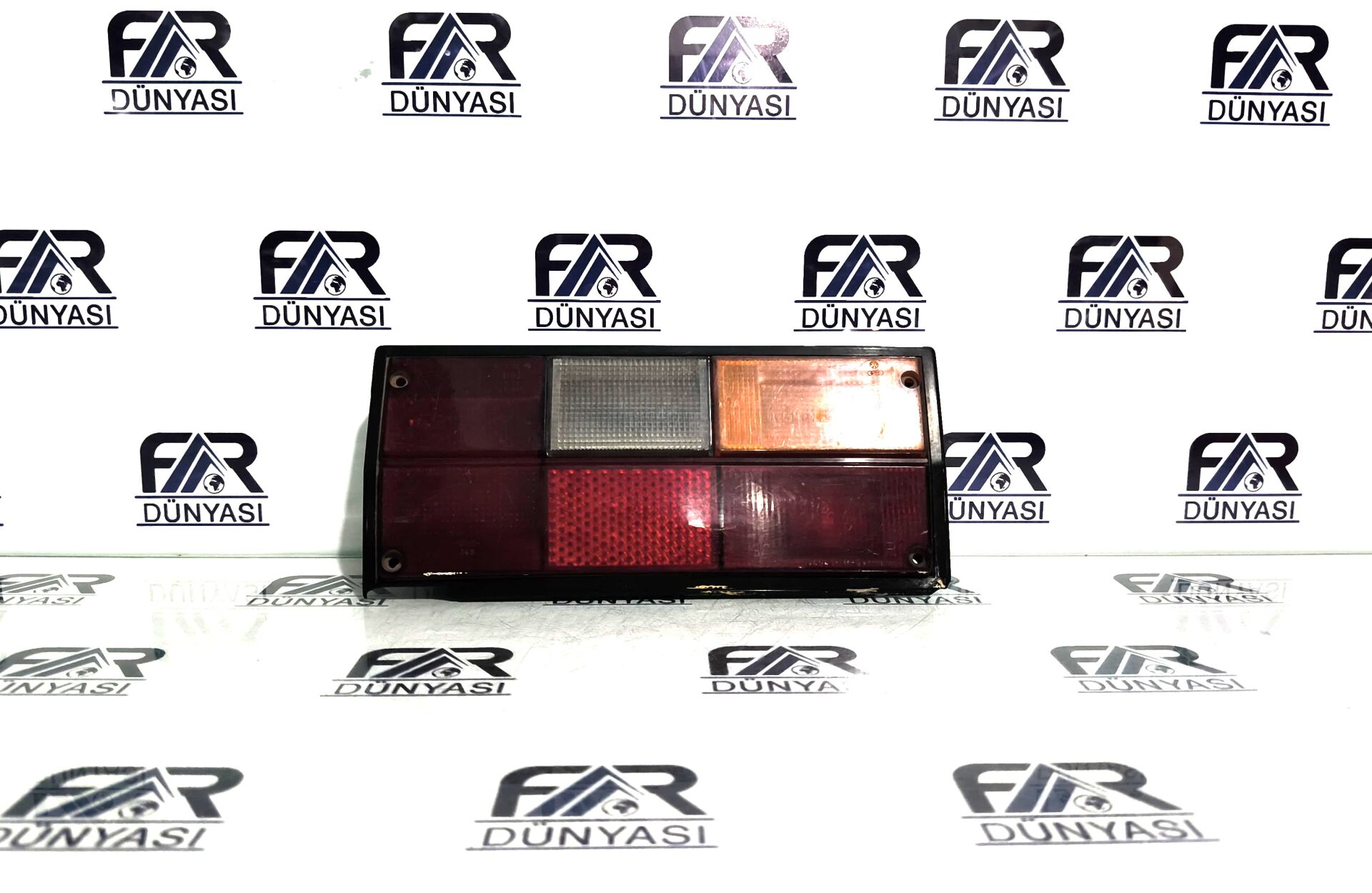 VOLKSWAGEN TRANSPORTER T3 SAG STOP 79-92 ORIJINAL CIKMA 251945112F 53307R7