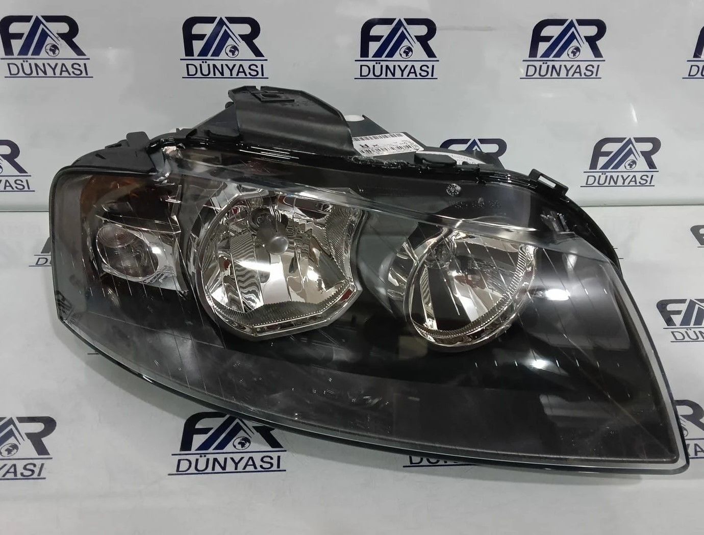AUDI A3 SPORTBACK SAG FAR 05-08 ORIJINAL SIFIR 0301206202