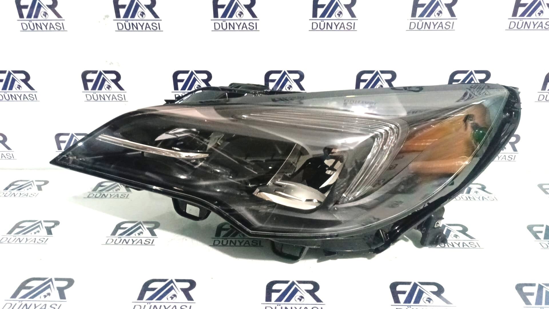 OPEL ASTRA K MAKYAJLI FULL LED SOL FAR 16-22 ORIJINAL SIFIR 39179825
