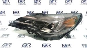 OPEL ASTRA K MAKYAJLI FULL LED SOL FAR 16-22 ORIJINAL SIFIR 39179825