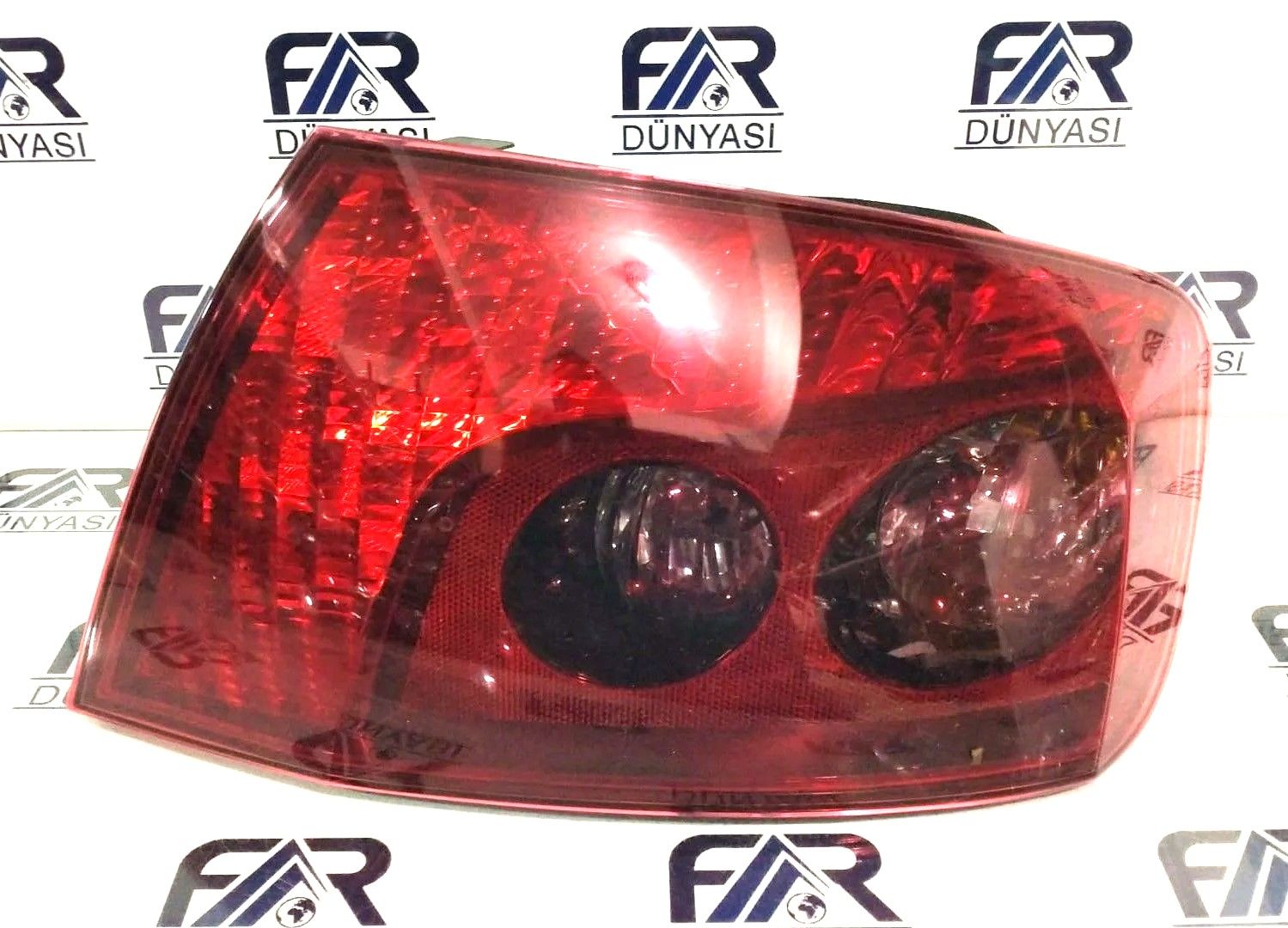 PEUGEOT 407 SAG STOP 04-09 ORIJINAL SIFIR 6351GC
