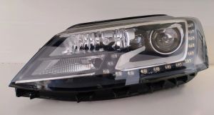 VOLKSWAGEN JETTA XENON LED SOL FAR 11-18 ORIJINAL CIKMA 5C7941751E 1ZS011192-01 5C7941751C