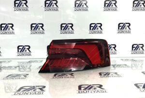 AUDI A5 DYNAMIC LED SAG DIS STOP 17-24 ORIJINAL SIFIR 8W6945092J