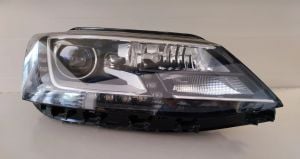 VOLKSWAGEN JETTA XENON LED SAG FAR 11-18 ORIJINAL CIKMA 5C7941752E 1ZS011192-02