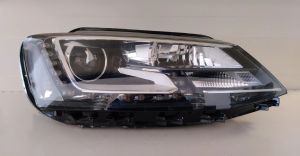 VOLKSWAGEN JETTA XENON LED SAG FAR 11-18 ORIJINAL CIKMA 5C7941752E 1ZS011192-02